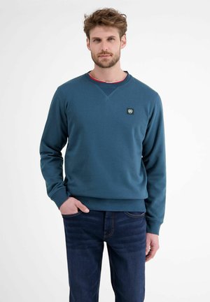 Sweatshirt - storm blue