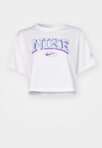 Niet geselecteerd, white