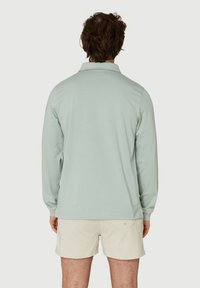 Sail Racing RUGGER OCEAN - Poloshirts - pistage green