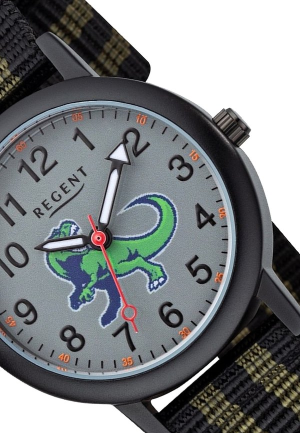 KOLLEKTION – Uhr – schwarz