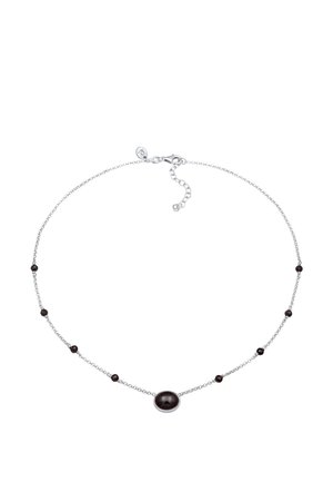 UNIQUE CHRISTAL CHAIN - Halsband - silberfarben