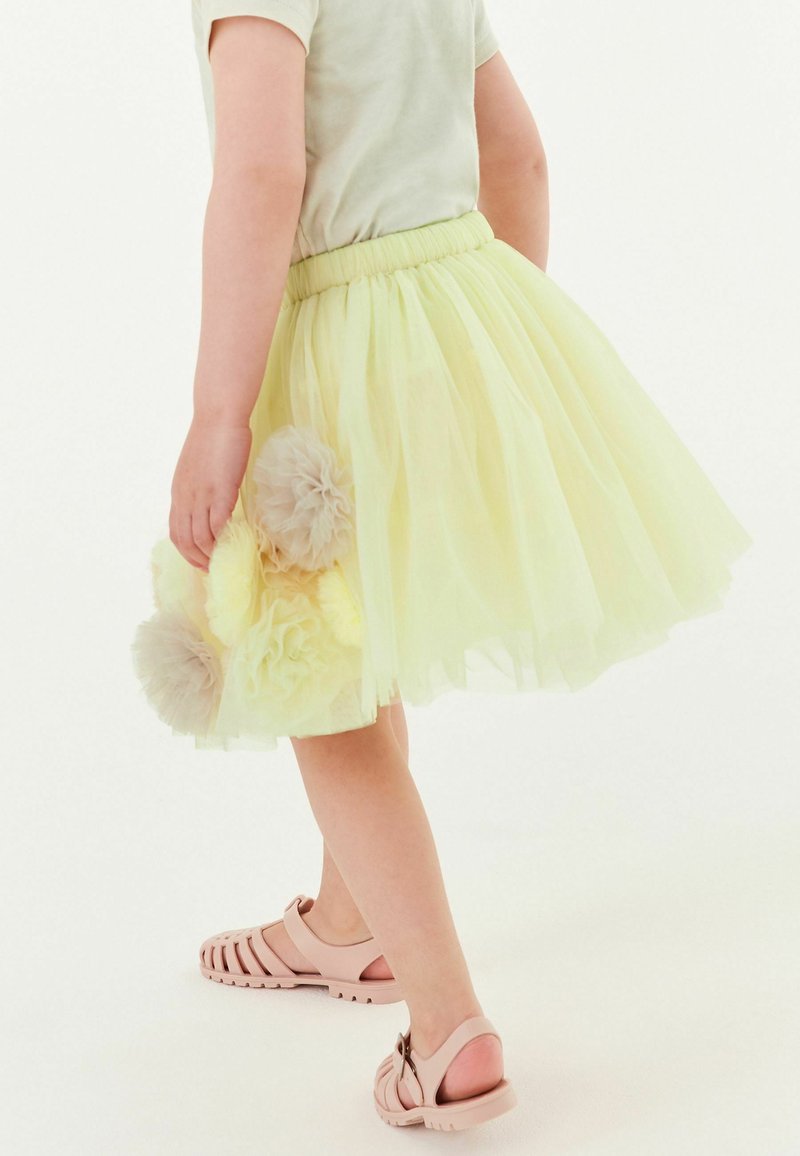 acampanada yellow/amarillo - Zalando.es