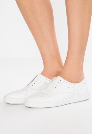 Casual lace-ups - tango bianco
