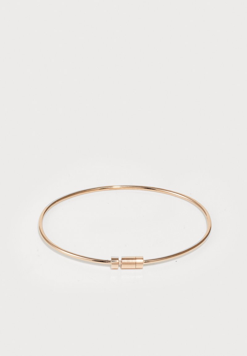 Vanrycke LE FIL DE LA VIE JONC OR ROSE - Náramok - rose gold-coloured