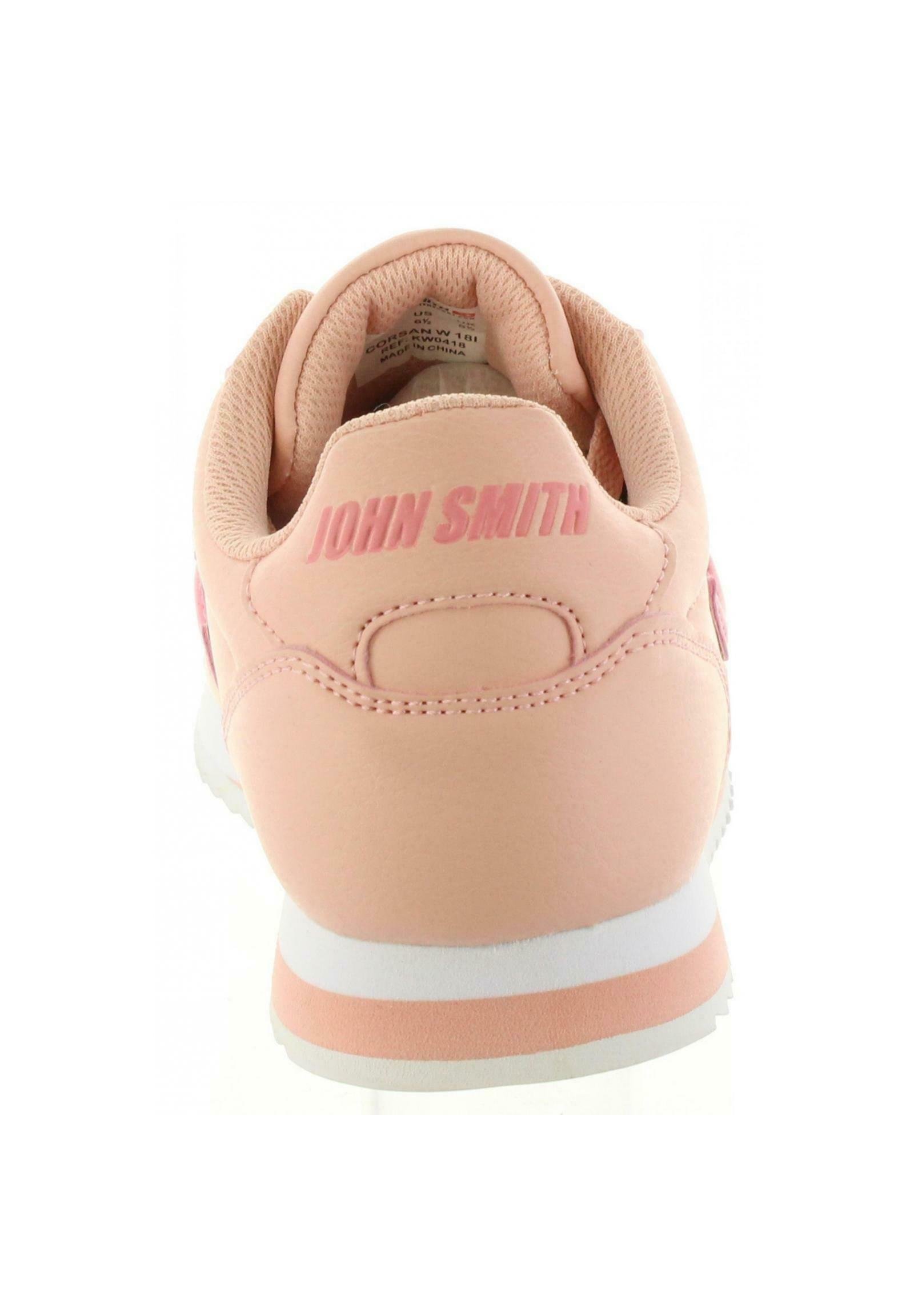 John Smith CORSAN W 18I - Zapatillas - rosa - Zalando.es