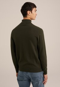 WE Fashion FUNDAMENTALS - Pulover - army green