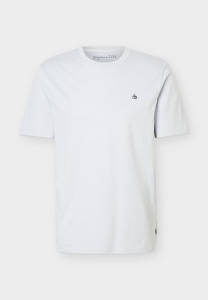 Scotch & Soda, CORE REGULAR FIT T-SHIRT - T-shirt basique - grey dawn