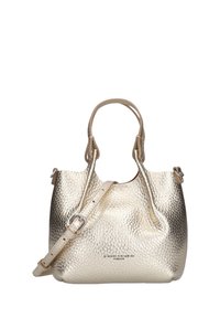 Niet geselecteerd, light gold caramello