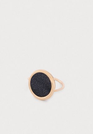 AJNA DISC - Anillo - rose gold-coloured
