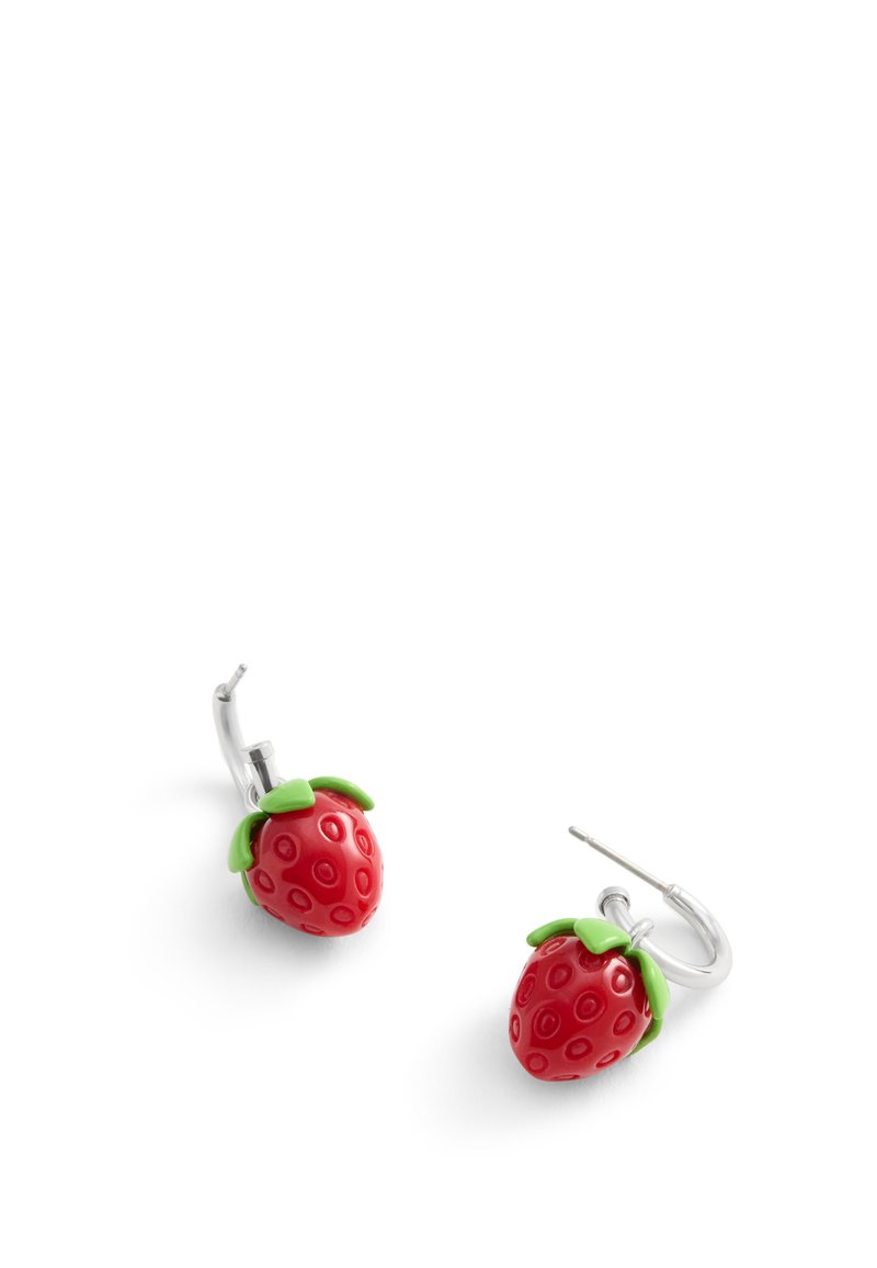 Orecchini fatina fragola - Gioielli - Orecchini - di L'angolo di Sasha