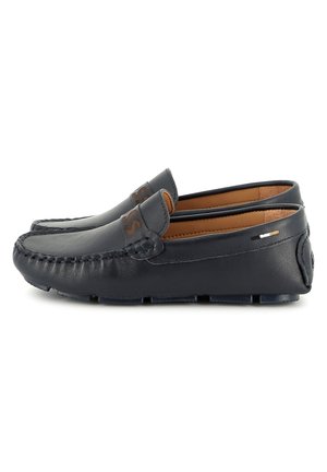 Mocassins - dark blue