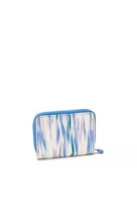 Kipling MONEY LOVE PRT AC - Peněženka - diluted blue