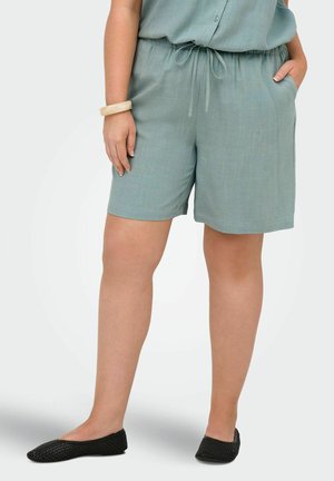 ONLY Carmakoma Shorts - abyss