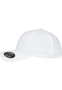 Flexfit FLEXFIT 3D HEXAGON - Cap - white