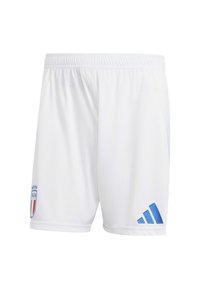 adidas Performance ITALY 24 HOME - Pantaloncini sportivi - white