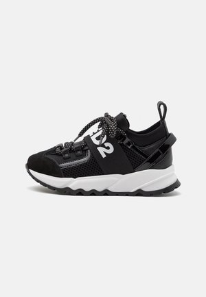 Dsquared2 Baskets basses - black
