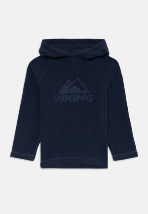 PLAYTIME HOODIE WARM MIX & MATCH UNISEX - Fleecepullover - navy