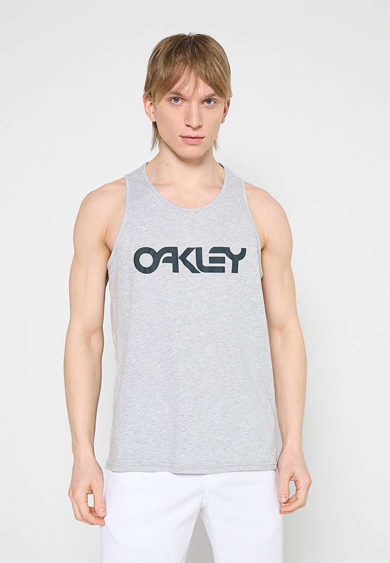 Oakley Sport T-shirt lichtgrijs Oakley Sport T-shirt lichtgrijs