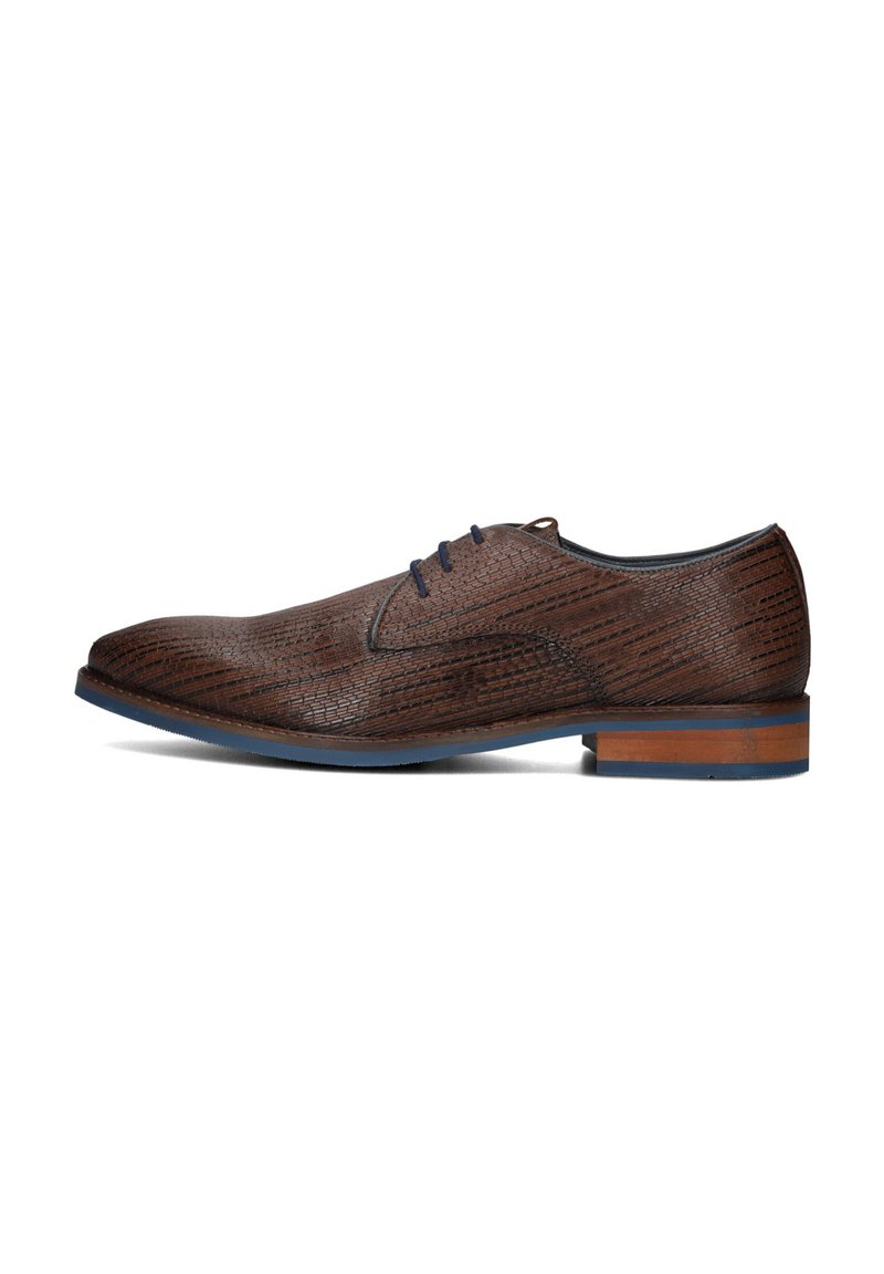 Mazzeltov Veterschoenen - cognac