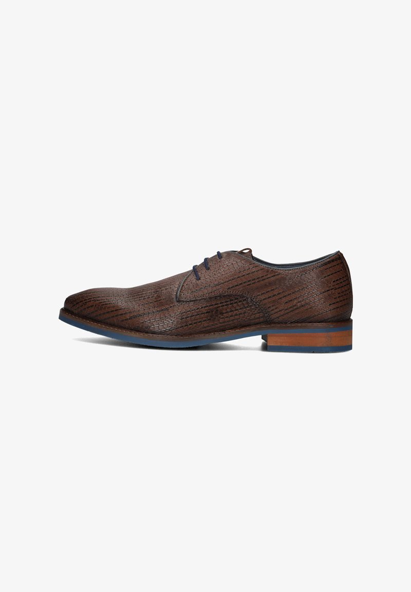 Mazzeltov Veterschoenen - cognac