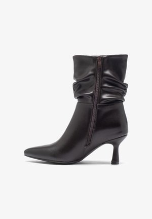 Salinyang, SALINYANG DAMEN STIEFELETTEN STIEFELETTEN - Botines - braun