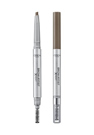 L'Oréal Paris BROW ARTIST DESIGNER - Augenbrauenstift - 303 deep brown ...