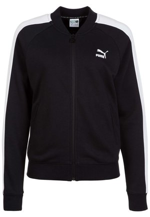 Puma, DAMEN - Giacca sportiva - black