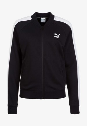 Puma, DAMEN - Giacca sportiva - black