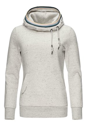 Hoodie - white