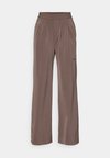BLISS TROUSER - Pantalones - ironstone clear