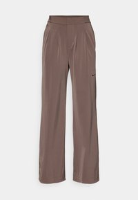 BLISS TROUSER - Pantaloni - ironstone clear