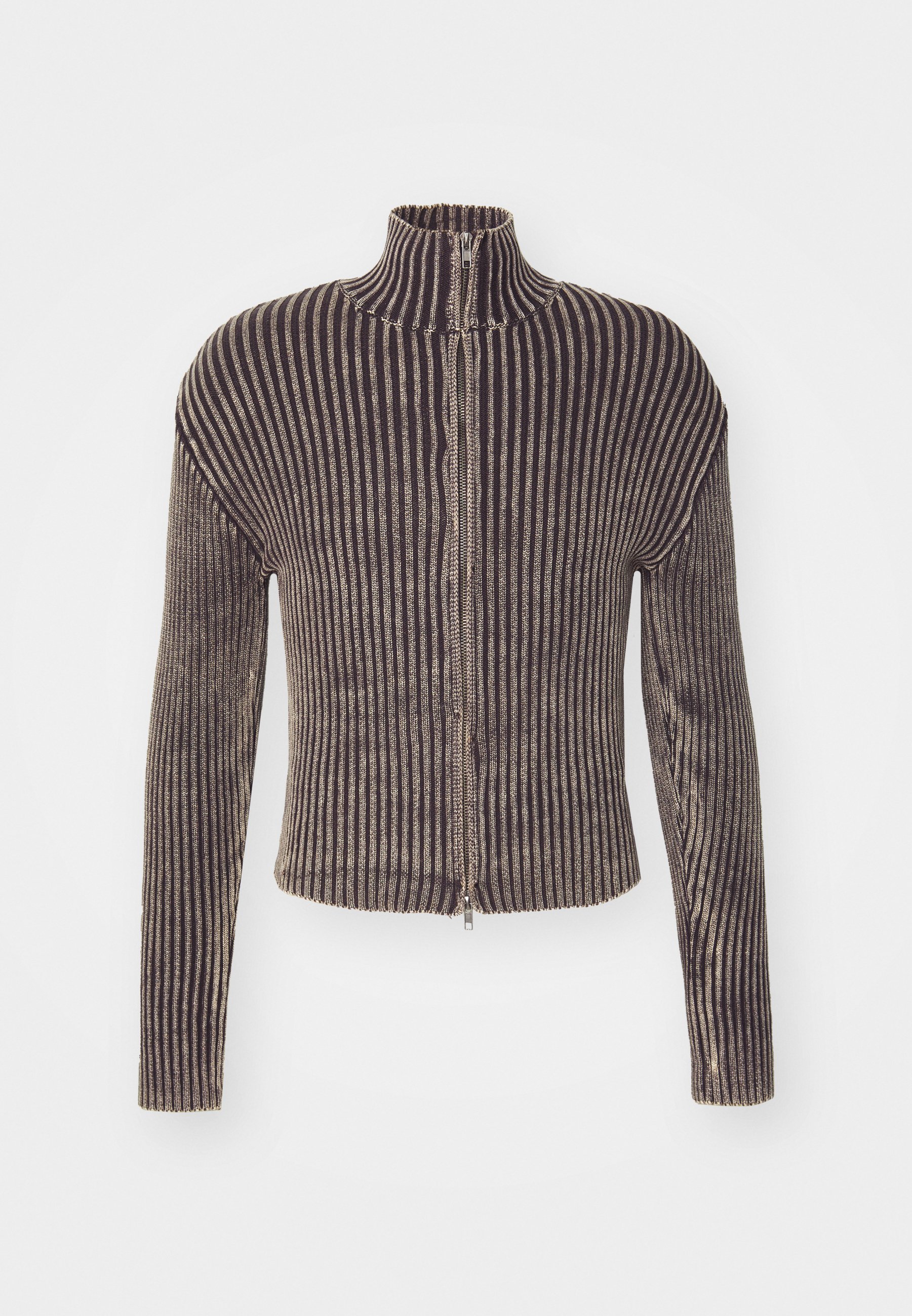 Jaded London カーディガン Shop Leopard Chuck Cardigan | Jaded London | Clothing