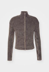 Jaded London CHOCOLATE LUCID  - Kardigan - brown