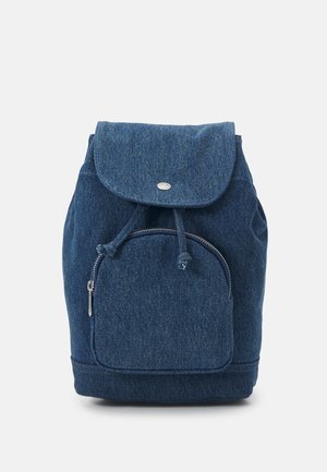 Malý batoh  - blue denim