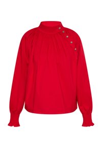 Blouse - rot