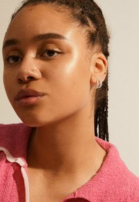 Pilgrim SOLIDARITY - Pendientes - silver plated