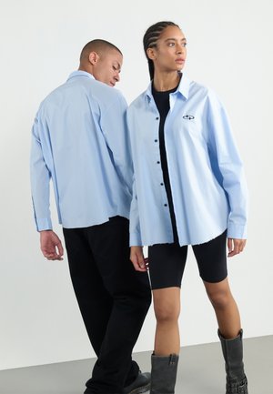 UNISEX - Paitapusero - light blue