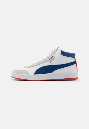 Puma, Baskets montantes - white