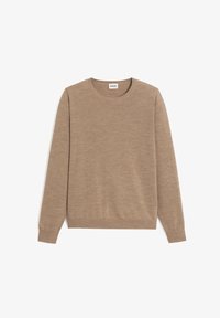 Unausgewählt, beige