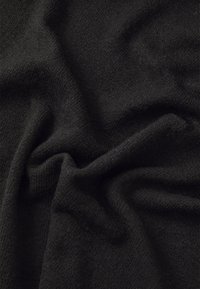 Gina Tricot SOFT SCARF - Cachecol - black