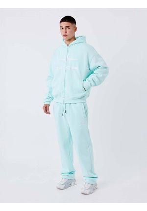CAPUCHE POLARIS - Felpa con zip - vert