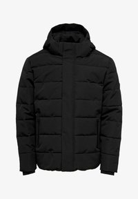 Unselected, black