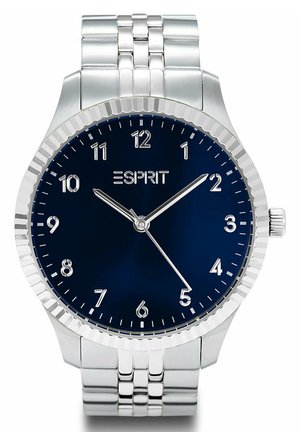 Esprit ANALOG QUARZ - Uhr - silber