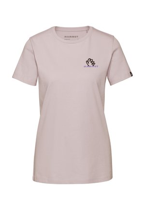 MASSONE HOLD - Sport T-shirt - alpine calamint