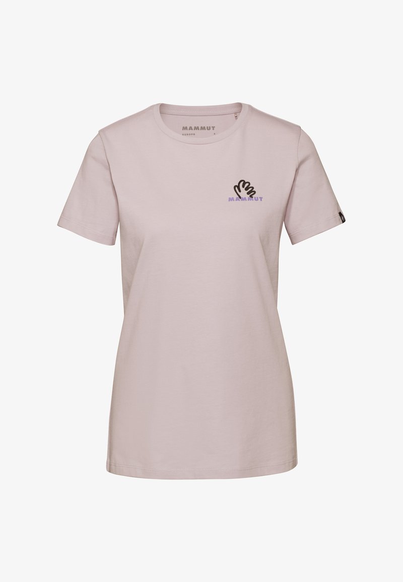 Mammut MASSONE HOLD - Sports T-shirts - alpine calamint
