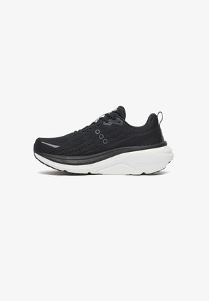 Saucony, STABILITÄTSSCHUH HURRICANE 25 - Hardloopschoenen voor op de weg - black white