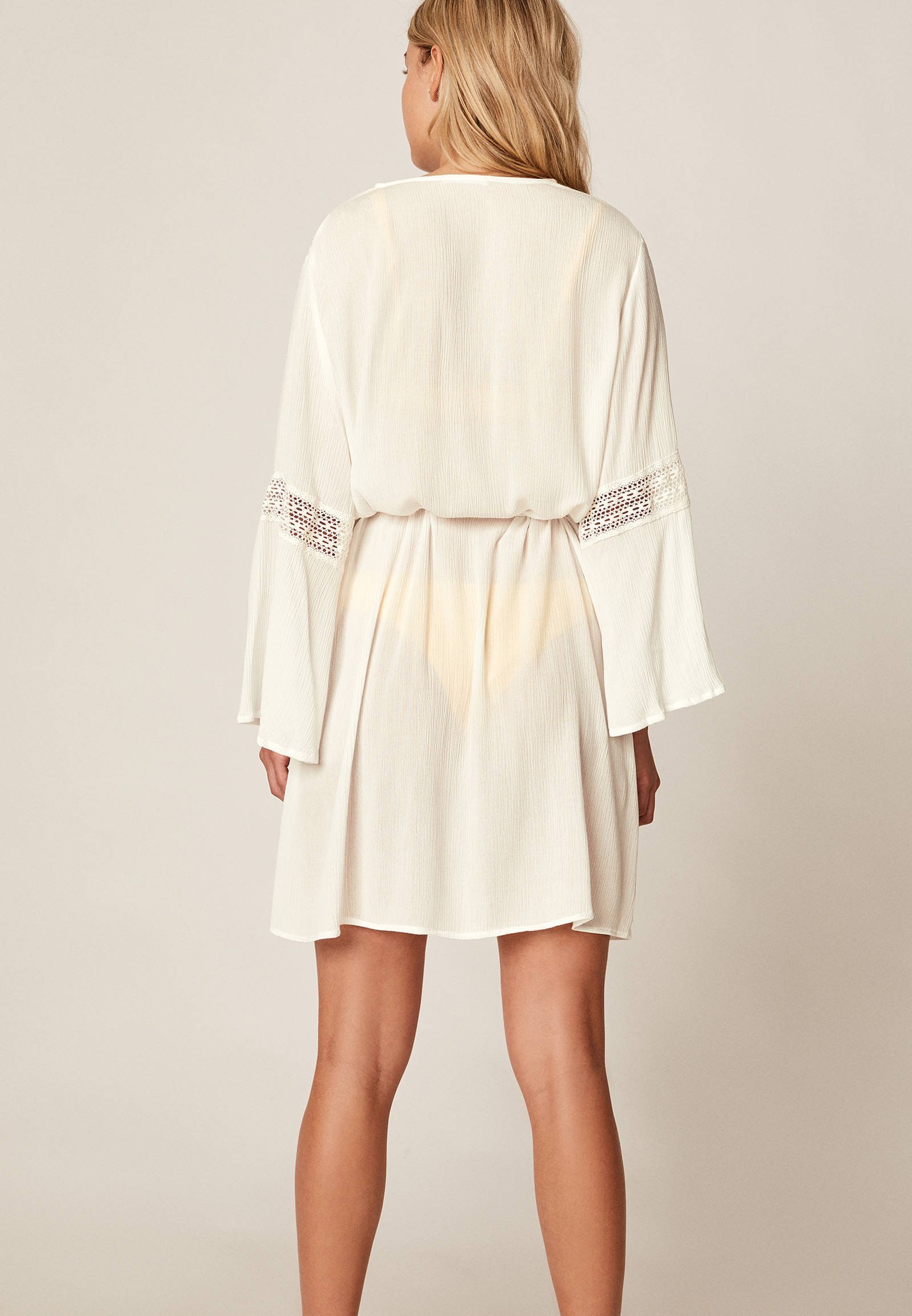 zalando robe de plage