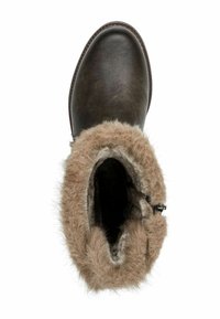 Tamaris Stivali da neve  - cigar