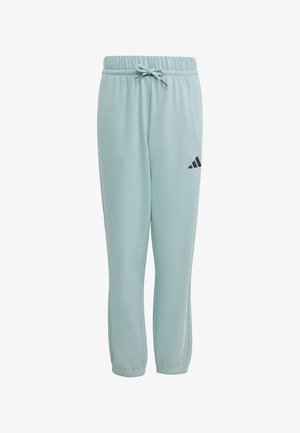adidas Sportswear SLOGAN - Trainingsbroek - tactile green