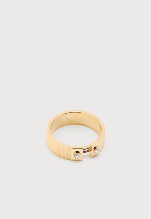 STRIPES - Prstan - gold